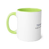 Accent Mugs, 11oz || Tasses d'accent, 11oz