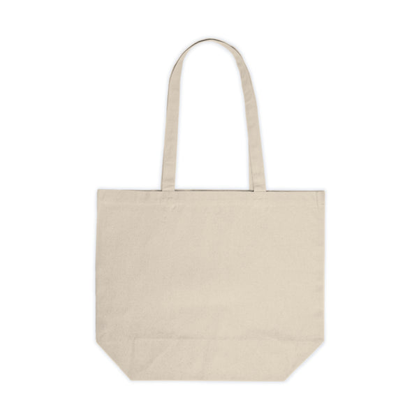 Canvas Shopping Tote || Tote bag en toile de shopping