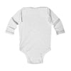 Infant Long Sleeve Bodysuit || Body à manches longues pour bébé