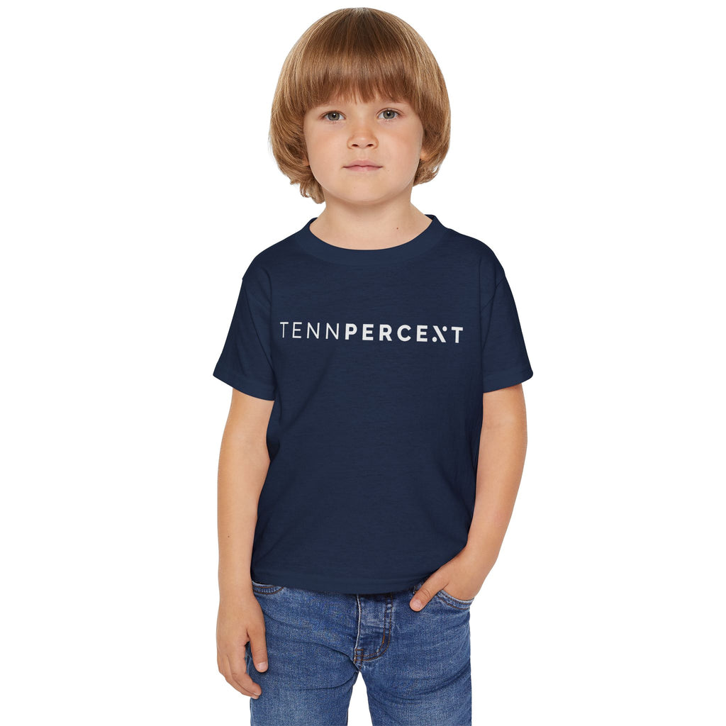 Heavy Cotton™ Toddler T-shirt || T-shirt en coton épais pour tout-petits