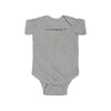 Infant Fine Jersey Bodysuit || Body en jersey fin pour bébé