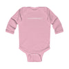 Infant Long Sleeve Bodysuit || Body à manches longues pour bébé