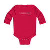 Infant Long Sleeve Bodysuit || Body à manches longues pour bébé