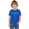 Heavy Cotton™ Toddler T-shirt || T-shirt en coton épais pour tout-petits