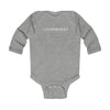 Infant Long Sleeve Bodysuit || Body à manches longues pour bébé