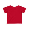 Infant Fine Jersey Tee || T-shirt en jersey fin pour bébé