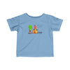 Infant Fine Jersey Tee || T-shirt en jersey fin pour bébé