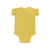 Infant Fine Jersey Bodysuit || Body en jersey fin pour bébé