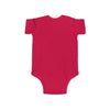 Infant Fine Jersey Bodysuit || Body en jersey fin pour bébé