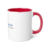 Accent Mugs, 11oz || Tasses d'accent, 11oz