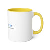 Accent Mugs, 11oz || Tasses d'accent, 11oz