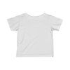 Infant Fine Jersey Tee || T-shirt en jersey fin pour bébé