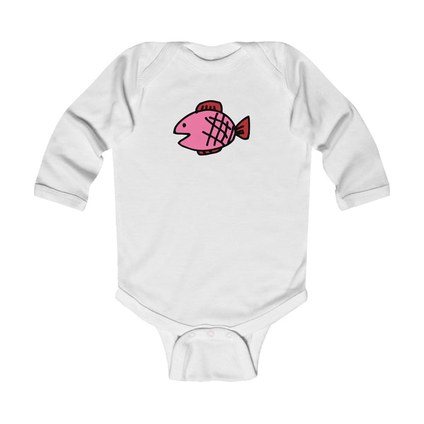 Infant Long Sleeve Bodysuit || Body à manches longues pour bébé