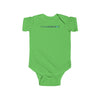 Infant Fine Jersey Bodysuit || Body en jersey fin pour bébé