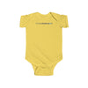 Infant Fine Jersey Bodysuit || Body en jersey fin pour bébé