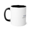 Accent Mugs, 11oz || Tasses d'accent, 11oz