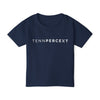 Heavy Cotton™ Toddler T-shirt || T-shirt en coton épais pour tout-petits