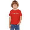 Heavy Cotton™ Toddler T-shirt || T-shirt en coton épais pour tout-petits