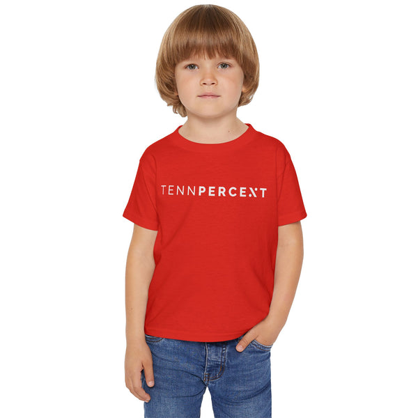 Heavy Cotton™ Toddler T-shirt || T-shirt en coton épais pour tout-petits