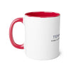 Accent Mugs, 11oz || Tasses d'accent, 11oz