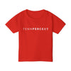 Heavy Cotton™ Toddler T-shirt || T-shirt en coton épais pour tout-petits