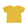 Infant Fine Jersey Tee || T-shirt en jersey fin pour bébé