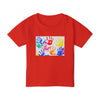 Heavy Cotton™ Toddler T-shirt || T-shirt en coton épais pour tout-petits